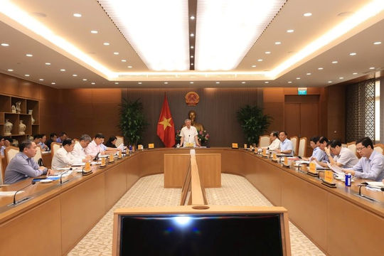 Quyết liệt tháo gỡ các dự án tồn đọng, đưa hàng triệu tỷ đồng vào nền kinh tế