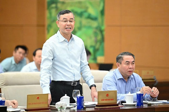 Kiểm toán nhà nước thực hiện hiệu quả các Nghị quyết về giám sát chuyên đề, chất vấn