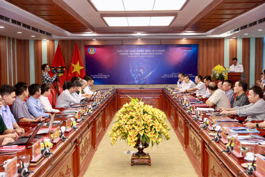 Bảo đảm an toàn hệ thống thông tin của Kiểm toán nhà nước trong bối cảnh chuyển đổi số