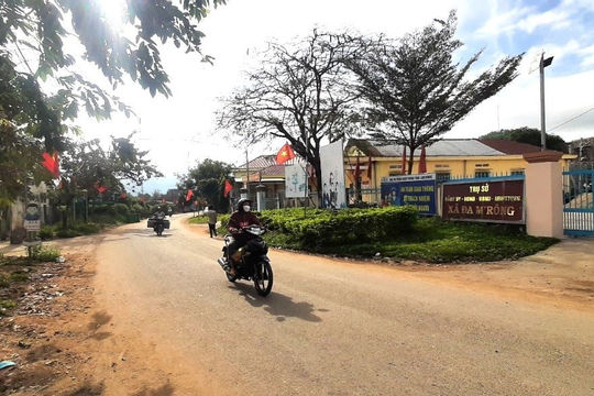 Giám sát phát triển vùng đồng bào dân tộc thiểu số ở Đam Rông 4