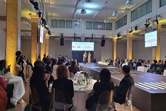 Quảng bá du lịch Việt Nam đến du khách quốc tế