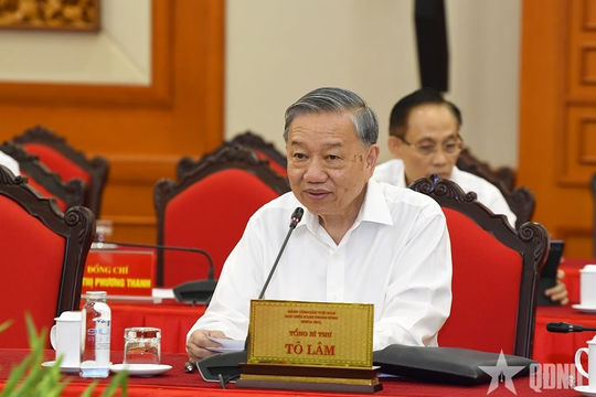 Mãi mãi xứng danh Bộ đội cụ Hồ