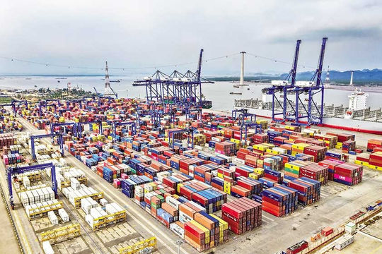 Khu thương mại tự do: “Cú hích” chiến lược cho tăng trưởng kinh tế