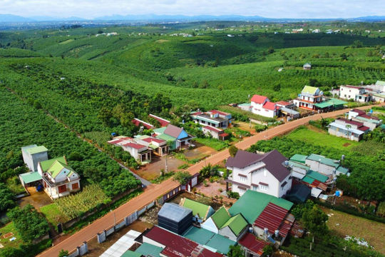 Tháo gỡ vướng mắc tiền sử dụng đất: Đảm bảo công bằng, an sinh xã hội