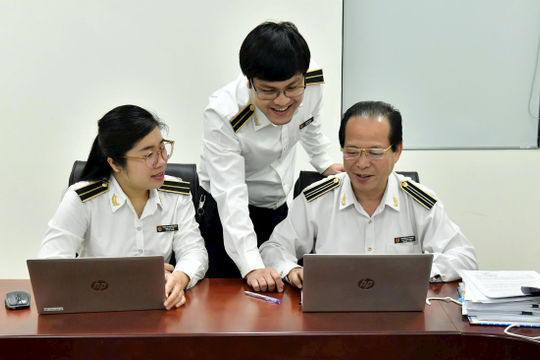 Để kiểm toán viên yên tâm công tác sau sắp xếp bộ máy