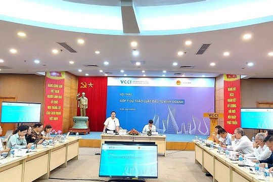 “Cởi trói” điều kiện đầu tư kinh doanh để doanh nghiệp bứt phá