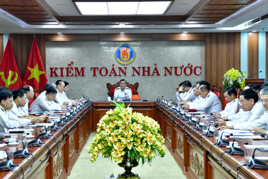Nhiều ý kiến tâm huyết về hoạt động của Quốc hội, Kiểm toán nhà nước trong nhiệm kỳ mới