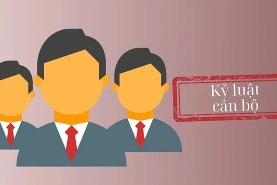 Kỷ luật người đã thôi việc, nghỉ hưu được quy định ra sao?