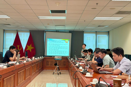 Phổ biến những điểm mới của Luật Ngân sách nhà nước gắn với thực tiễn kiểm toán