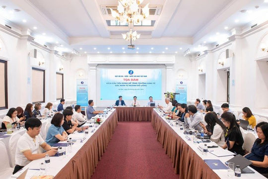 Kích cầu tiêu dùng: chìa khóa tháo gỡ khó khăn cho ngành đồ uống