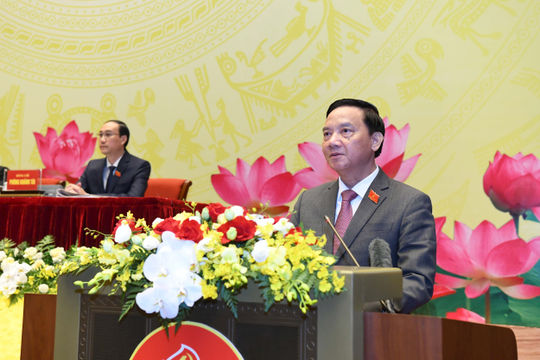 Bảo đảm lãnh đạo toàn diện, trực tiếp hoạt động của Quốc hội, Kiểm toán nhà nước