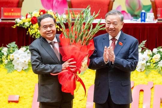 4 đột phá của Đảng bộ Quốc hội trong nhiệm kỳ 2025-2030