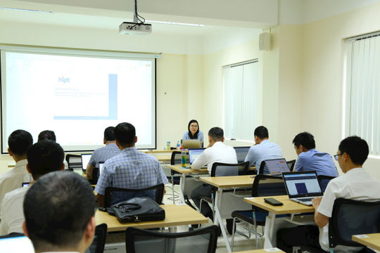 Hướng dẫn sử dụng phần mềm hỗ trợ kỹ thuật kiểm toán đầu tư dự án