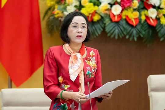 Sửa đổi toàn bộ mốc thời gian của quy trình hiệp thương, giới thiệu người ứng cử