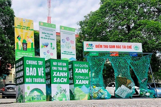 Nỗ lực hiện thực hóa mục tiêu phát thải ròng bằng “0”