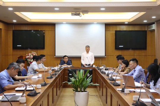 Thẩm định chính sách của Luật Công nghiệp trọng điểm