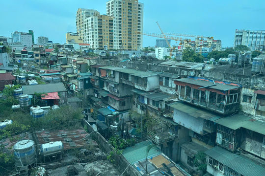 Hoàn thành kiểm định chung cư cũ trước quý IV/2025