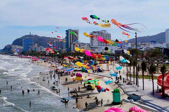 Cơ hội mới cho du lịch Bà Rịa - Vũng Tàu “cất cánh”