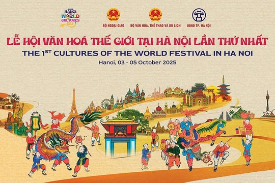Hà Nội sẵn sàng cho Lễ hội Văn hóa Thế giới lần thứ nhất