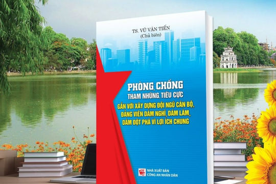 Chống “giặc nội xâm”, không vì sợ sai mà chùn bước