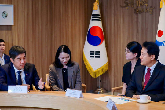 Đèo Cả nghiên cứu kinh nghiệm để hiện thực hóa “kỳ tích sông Hồng”