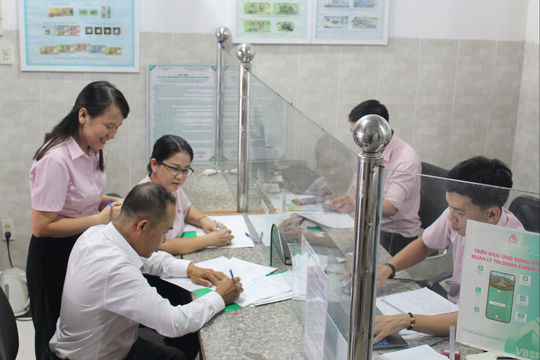 Tín dụng chính sách chắp cánh tri thức cho sinh viên ngành STEM