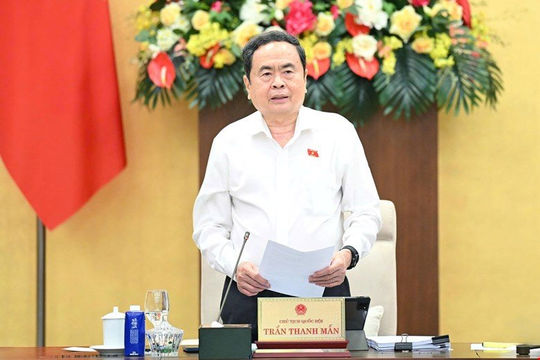 Quốc hội dự kiến xem xét thông qua gần 50 dự án luật, nghị quyết tại Kỳ họp thứ 10