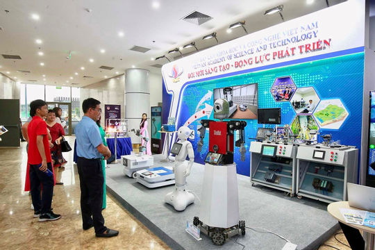 Đẩy mạnh phát triển khoa học, công nghệ của Thành phố Hà Nội