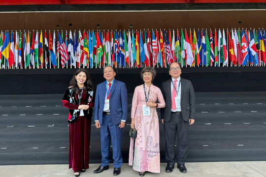 UNESCO và các quốc gia thúc đẩy văn hóa thành mục tiêu độc lập sau 2030