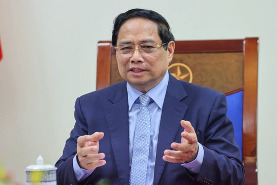 Thúc đẩy quan hệ Đối tác chiến lược Việt Nam - Đức ngày càng thực chất