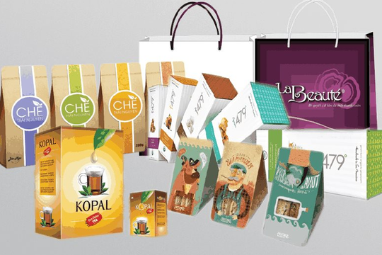 Khảo sát và công bố doanh nghiệp uy tín ngành Bao bì: Duy trì tăng trưởng tích cực