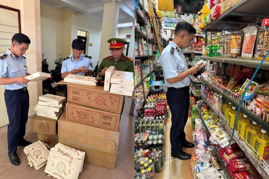 Hà Nội siết chặt kiểm tra mặt hàng thực phẩm và đồ chơi, bảo vệ an toàn cho trẻ em dịp Trung thu