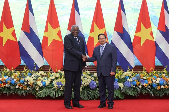 Việt Nam sẽ tiếp tục triển khai các biện pháp hỗ trợ Cuba