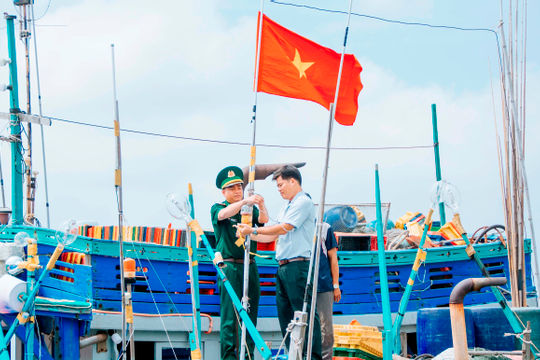 Cấp bách gỡ bỏ “thẻ vàng” thủy sản