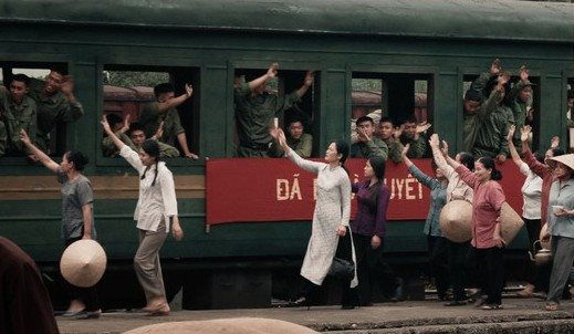 Phim truyện  “Mưa đỏ” được chọn đại diện Việt Nam dự sơ tuyển Oscar lần thứ 98