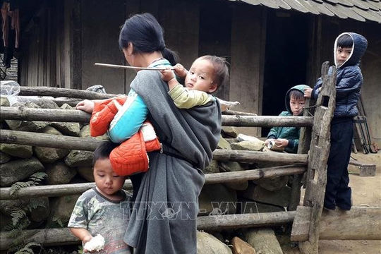 Tiêu chí xác định các dân tộc còn gặp nhiều khó khăn, có khó khăn đặc thù giai đoạn 2026-2030