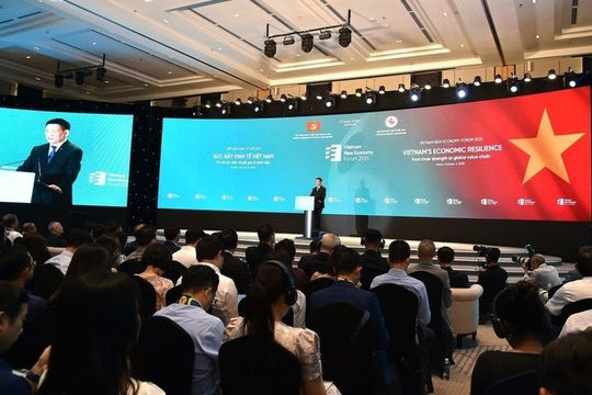 Kiến tạo mô hình tăng trưởng mới để nền kinh tế bứt phá