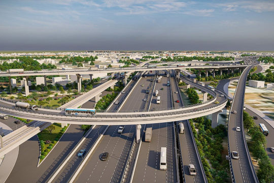 Giải ngân đầu tư công: Tăng tốc về đích trong chặng nước rút