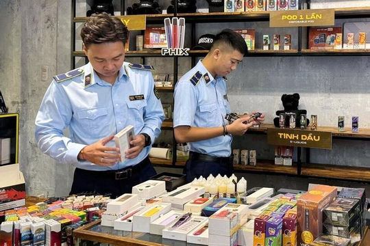 Siết chặt quản lý, nâng cao hiệu quả phòng, chống tác hại thuốc lá Siết chặt quản lý, nâng cao hiệu quả phòng, chống tác hại thuốc lá