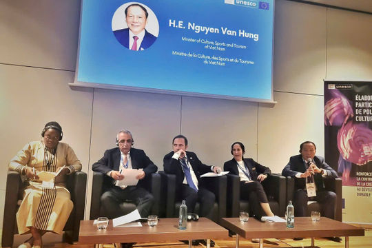 Gắn kết du lịch và văn hóa, hướng đến mục tiêu phát triển bền vững