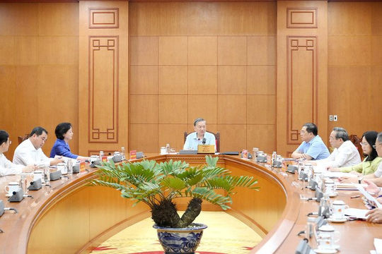 Khẩn trương kiện toàn hệ thống khuyến nông, bảo đảm liên thông, đồng bộ, thống nhất, hiệu quả