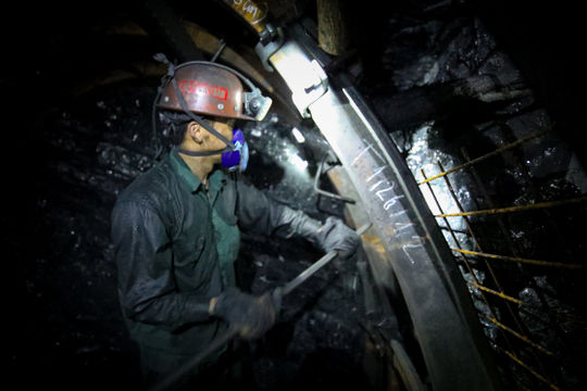 TKV hoạt động sản xuất tháng 9 duy trì ổn định 