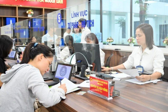 Chậm nhất trước 10/10, hoàn thành chi trả chế độ cho đối tượng nghỉ việc, nghỉ hưu trước tuổi
