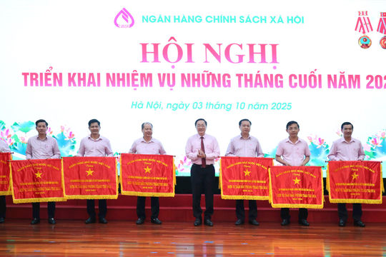 Ngân hàng Chính sách Xã hội đạt tăng trưởng hơn 30,4 nghìn tỷ đồng, hỗ trợ gần 6,73 triệu hộ vay vốn