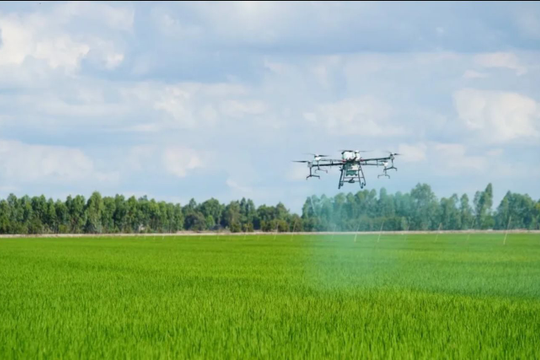 Tạo điều kiện cho phát triển kinh tế không gian tầm thấp