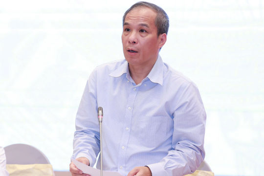 Tín dụng chủ yếu chảy vào sản xuất, kinh doanh