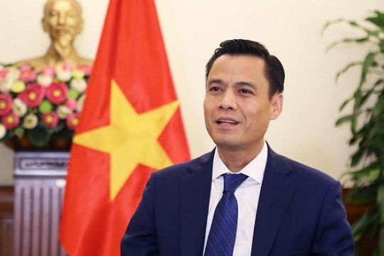 Công ước Hà Nội: Dấu ấn quan trọng trong đối ngoại đa phương của Việt Nam Công ước Hà Nội: Dấu ấn quan trọng trong đối ngoại đa phương của Việt Nam