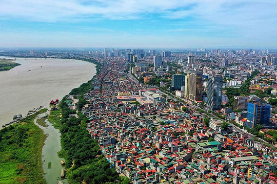 Phấn đấu GDP bình quân đạt trên 8%/năm thời kỳ 2021-2030