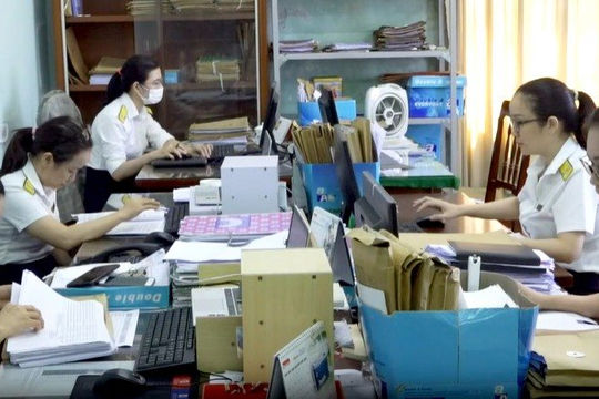 9 tháng, hoàn trên 98 nghìn tỷ đồng thuế giá trị gia tăng 