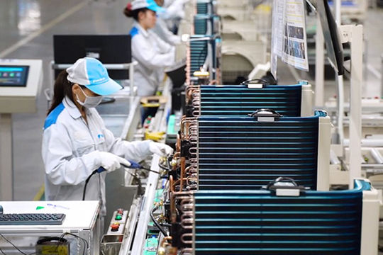 Doanh nghiệp thành lập mới và quay trở lại hoạt động tăng cao